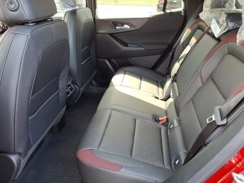 New 2026 Chevrolet Equinox RS w/ Safety and Technology Package FWD image 12