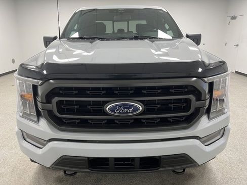 Used 2022 Ford F150 XLT w/ Equipment Group 302A High image 3