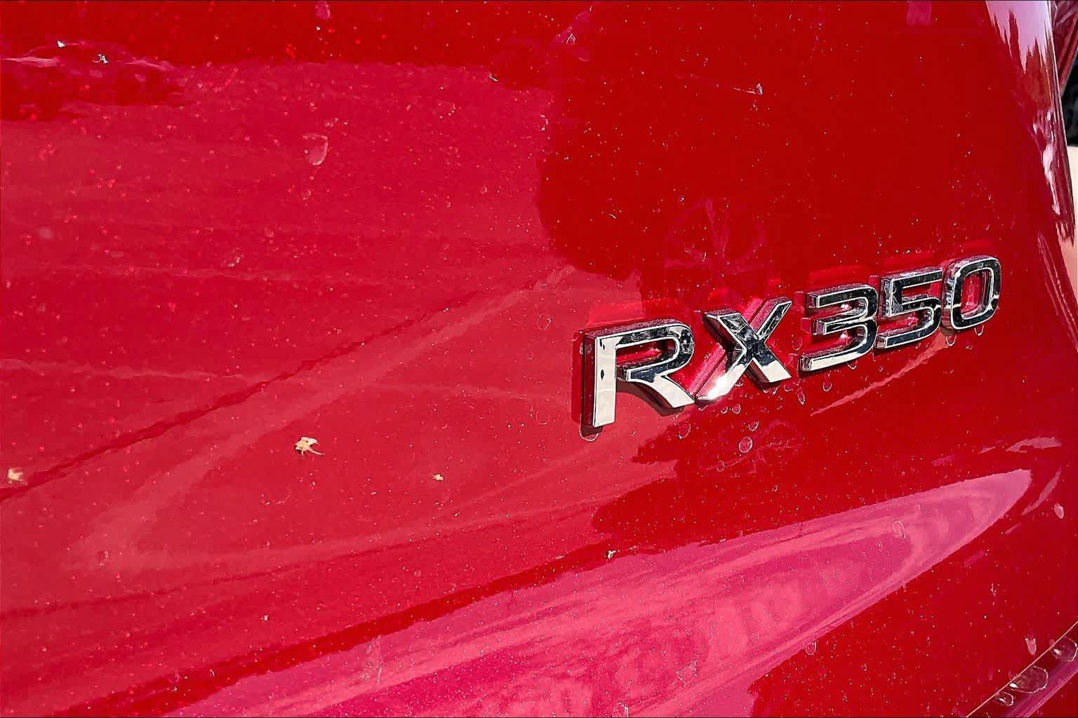 New 2026 Lexus RX 350 Premium w/ Convenience Package FWD image 7