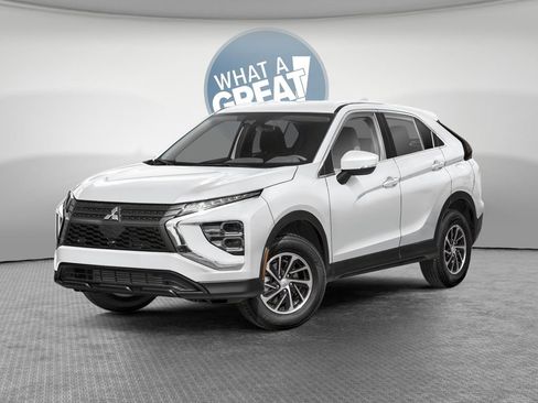 New 2026 Mitsubishi Eclipse Cross ES AWD/4WD image 1