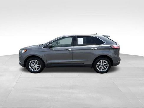 Used 2024 Ford Edge SEL AWD/4WD image 5