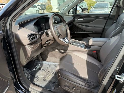 Used 2020 Hyundai Santa Fe Limited image 10