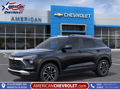 New 2026 Chevrolet TrailBlazer LT w/ Driver Confidence Package