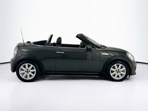 Used 2014 MINI Cooper Roadster S FWD image 4