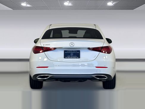 Certified 2024 Mercedes-Benz C 300 Sedan image 10