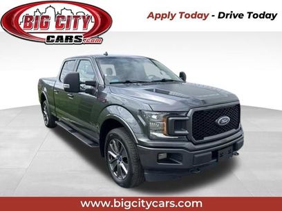 Used 2018 Ford F150 XLT w/ Equipment Group 302A Luxury