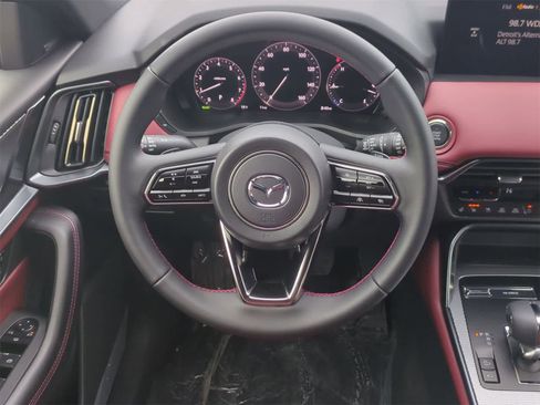 New 2026 MAZDA CX-70 3.3 Turbo w/ Premium Plus Pkg image 23