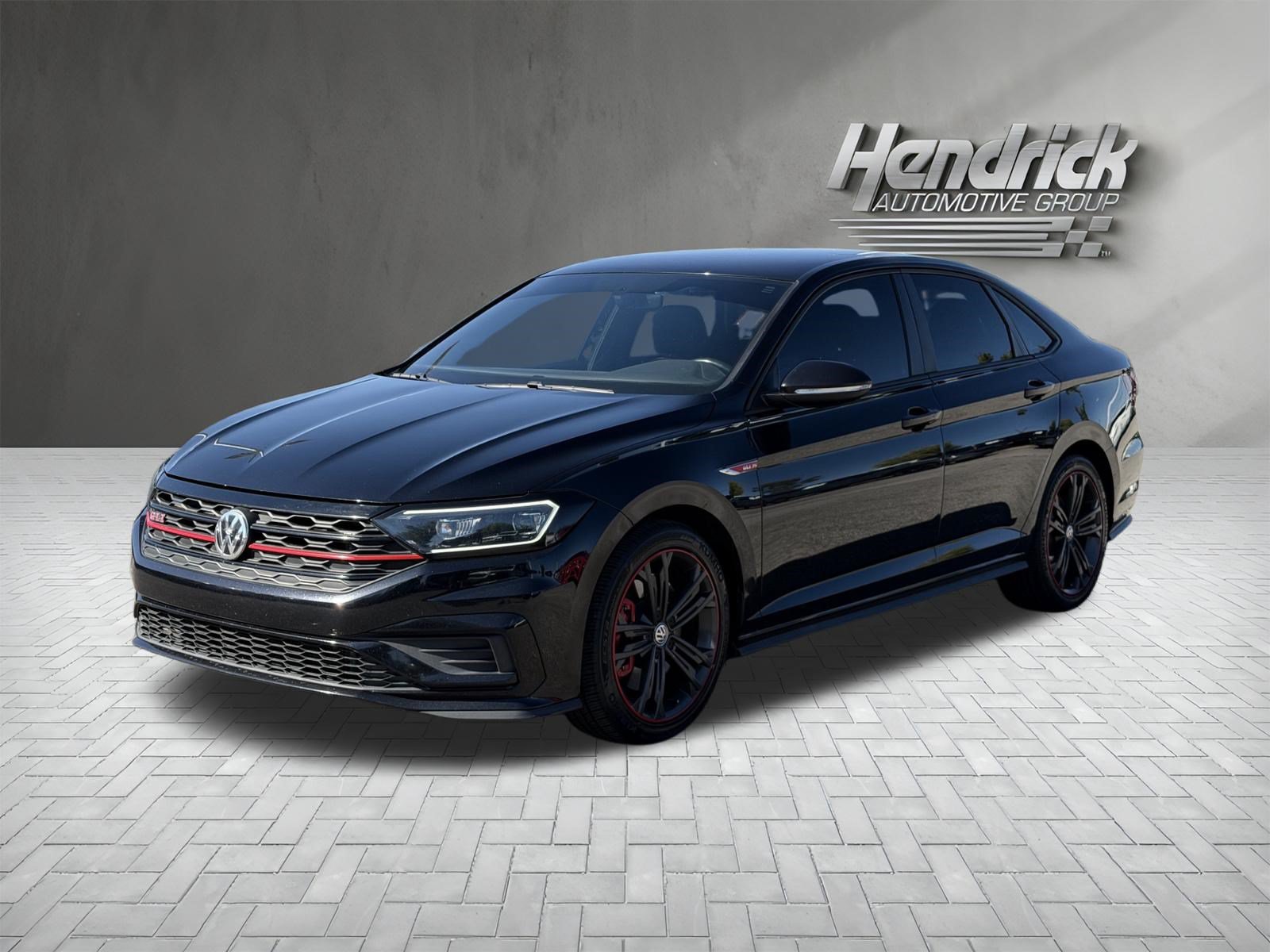 Used 2019 Volkswagen Jetta GLI FWD image 5