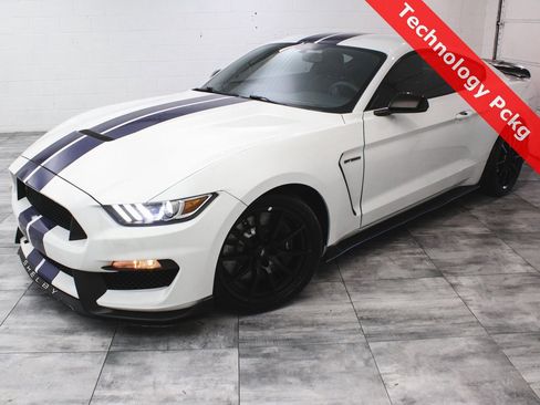 Used 2016 Ford Mustang Shelby GT350 w/ Technology Package image 1