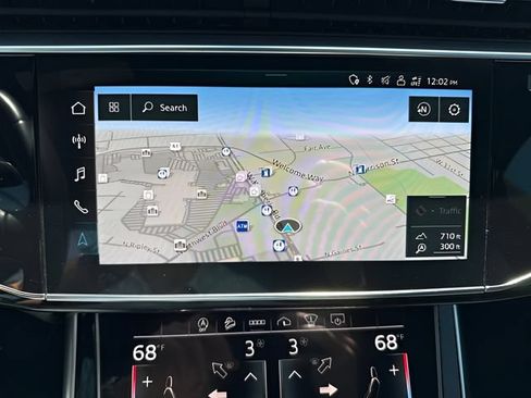 Used 2021 Audi Q8 Prestige AWD/4WD image 19