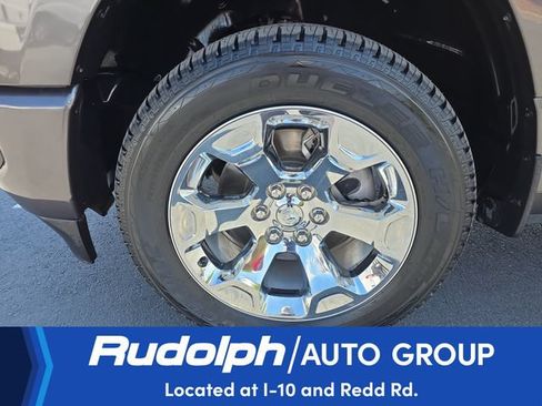 Used 2021 RAM 1500 Lone Star AWD/4WD image 25