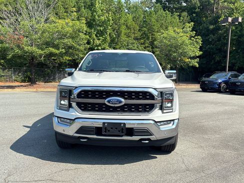 Used 2022 Ford F150 King Ranch w/ Equipment Group 601A High AWD/4WD image 8
