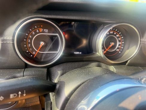 Used 2018 Jeep Wrangler Unlimited Sahara w/ Cold Weather Group image 5