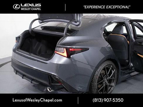 New 2026 Lexus IS 350 F Sport RWD image 6