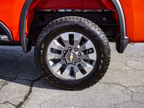 New 2026 Chevrolet Silverado 2500 Custom w/ Custom Value Package image 12