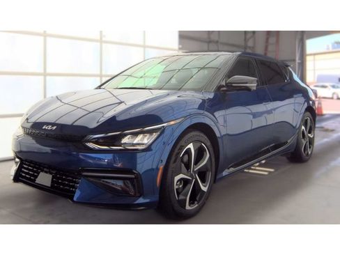 Used 2024 Kia EV6 GT-Line AWD/4WD image 1