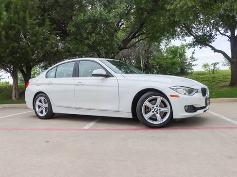 Used 2015 BMW 328i Sedan RWD image 1
