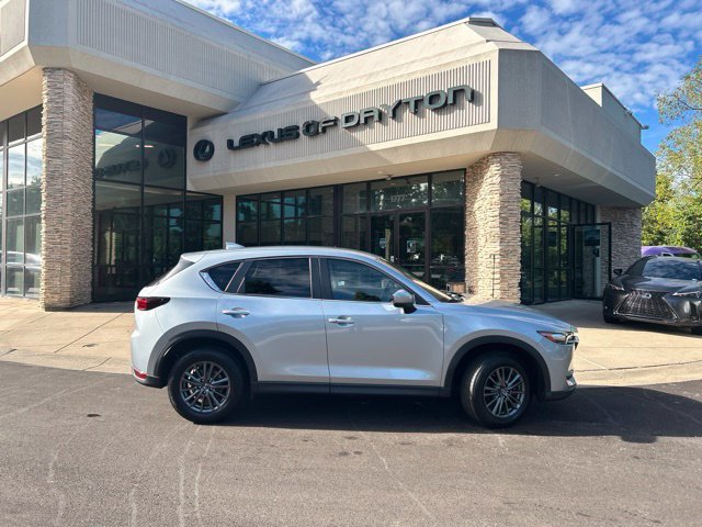 Used 2019 MAZDA CX-5 Touring AWD/4WD image 8