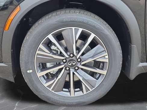 New 2027 INFINITI QX60 Luxe w/ Cargo Package AWD/4WD image 34