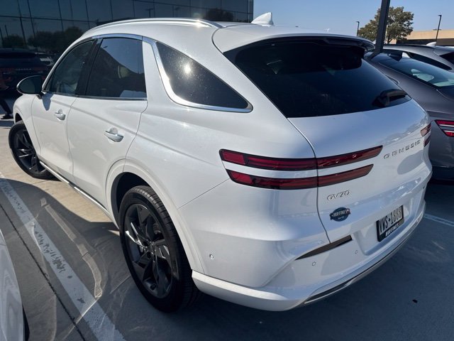 Used 2025 Genesis Electrified GV70 w/ Prestige Package AWD/4WD image 4