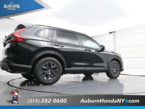 New 2026 Honda CR-V TrailSport image 22