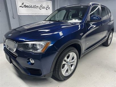 Used 2016 BMW X3 xDrive35i w/ Technology Package
