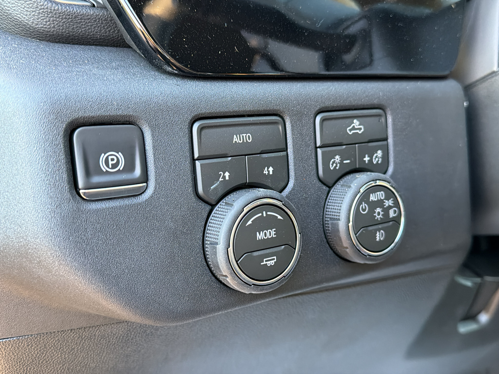 New 2026 Chevrolet Silverado 1500 RST w/ RST Select Package AWD/4WD image 14