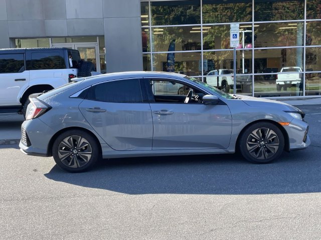 Used 2019 Honda Civic EX image 8
