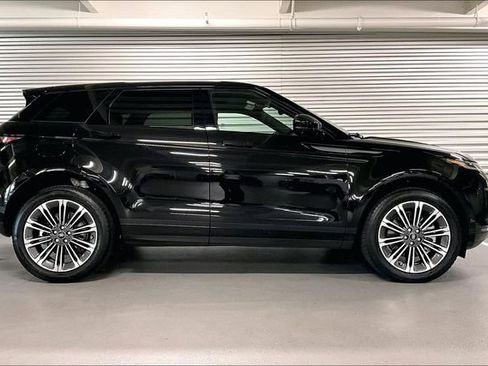 Certified 2026 Land Rover Range Rover Evoque S image 14