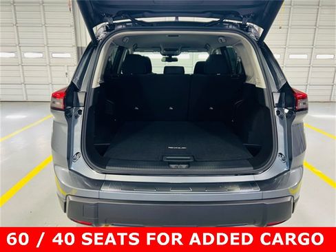 New 2026 Nissan Rogue SV image 8