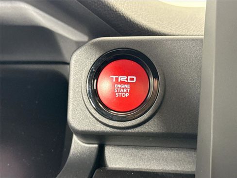 Certified 2025 Toyota 4Runner TRD Sport image 22