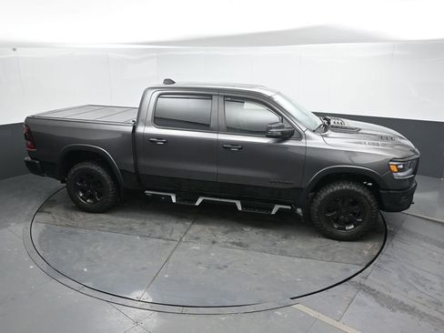 Used 2023 RAM 1500 Rebel w/ Rebel Level 2 Equipment Group image 36