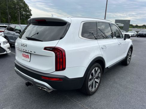 Used 2022 Kia Telluride S FWD image 6