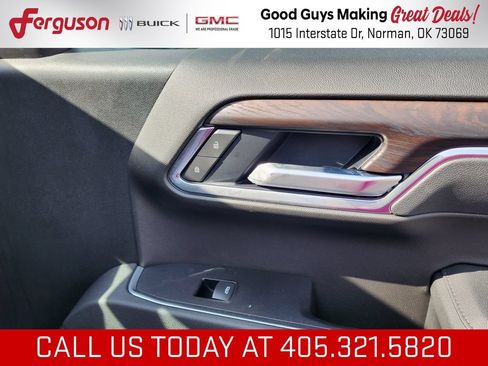 New 2026 GMC Sierra 1500 SLT w/ SLT Premium Plus Package AWD/4WD image 38
