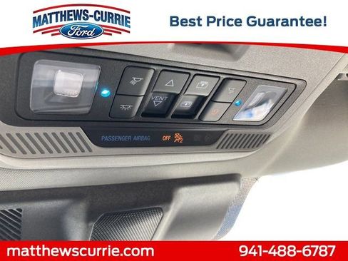 New 2025 Ford F150 XLT w/ Equipment Group 303A High image 25