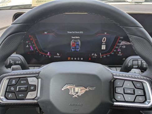 Used 2025 Ford Mustang GT Premium RWD image 25