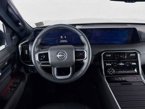 Certified 2025 Nissan Armada SL w/ Captain's Chari Seat Package AWD/4WD image 20
