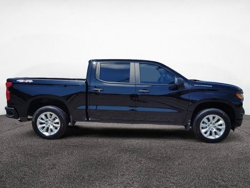 Used 2024 Chevrolet Silverado 1500 Custom AWD/4WD image 8