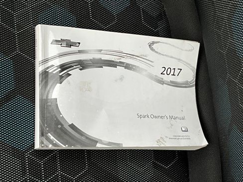 Used 2017 Chevrolet Spark LS image 24