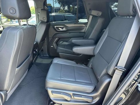 Used 2024 Chevrolet Tahoe Z71 w/ Off-Road Capability Package AWD/4WD image 21