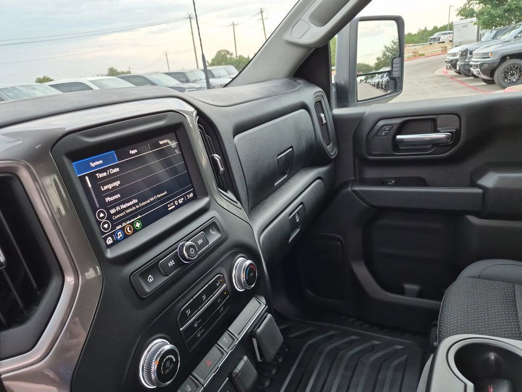 New 2026 GMC Sierra 2500 Pro w/ Convenience Package AWD/4WD image 29