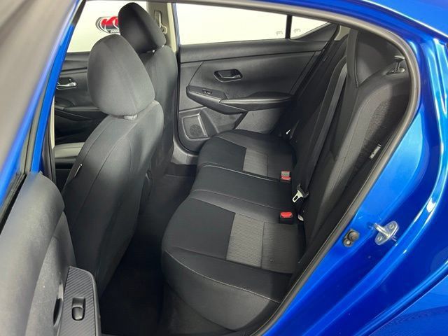 Used 2024 Nissan Sentra SV w/ All-Weather Package FWD image 24