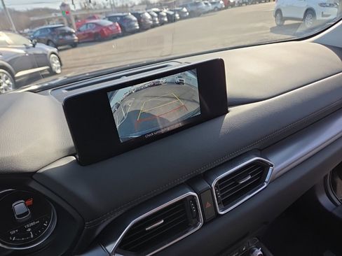 Used 2023 MAZDA CX-5 AWD 2.5 S w/ Select Package image 30