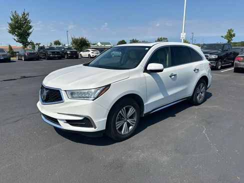 Used 2020 Acura MDX SH-AWD image 9