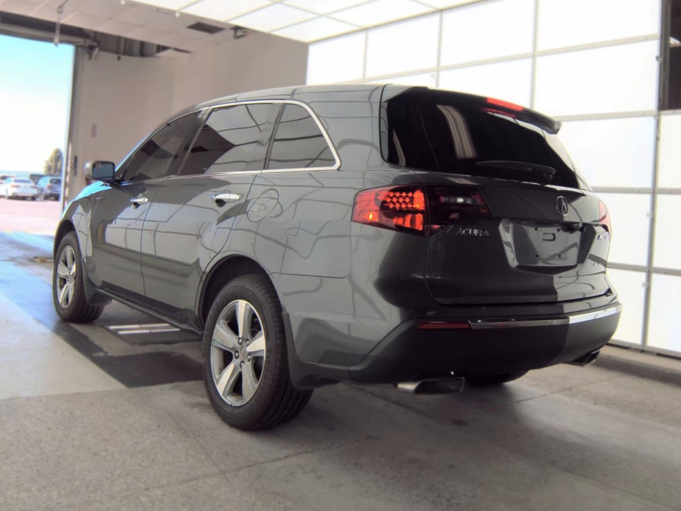 Used 2012 Acura MDX w/ Technology Package AWD/4WD image 6