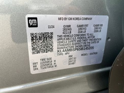 Used 2025 Buick Encore GX Preferred image 29