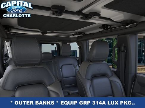 New 2026 Ford Bronco Outer Banks AWD/4WD image 14
