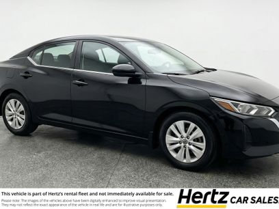 Used 2025 Nissan Sentra S