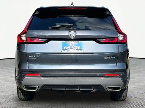 Certified 2025 Honda CR-V Sport-L image 6