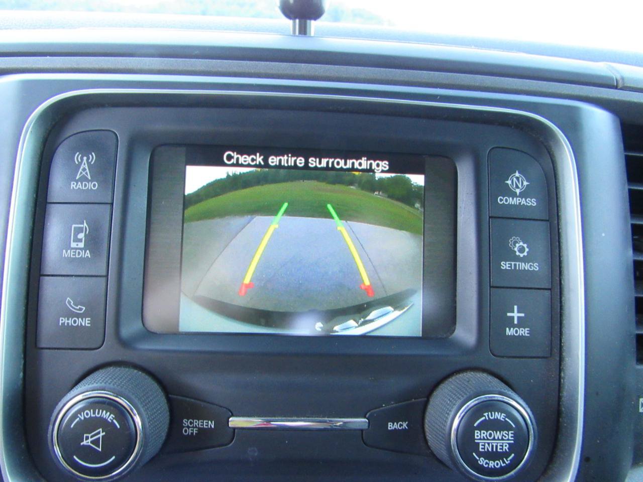 Used 2015 RAM 1500 Tradesman w/ Popular Equipment Group RWD image 12